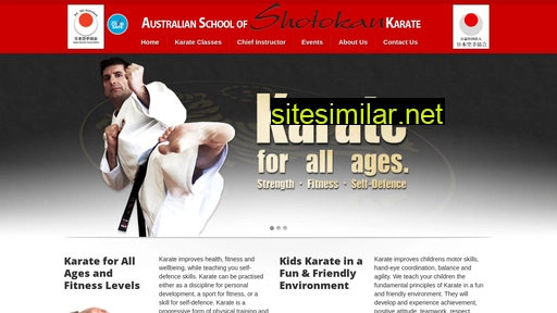 shotokan.com.au alternative sites