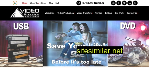 showbizvideo.com.au alternative sites