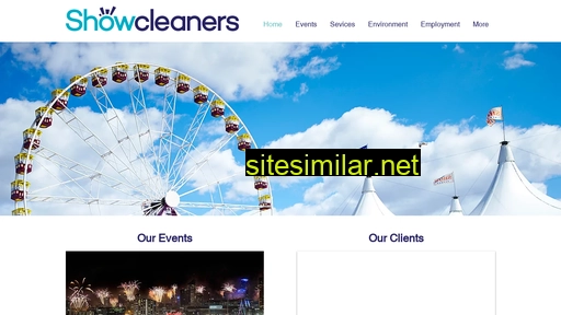 showcleaners.com.au alternative sites