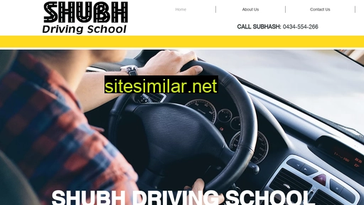 Shubhdrivingschool similar sites