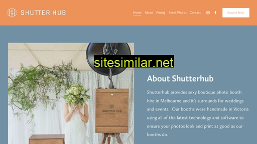 shutterhub.com.au alternative sites