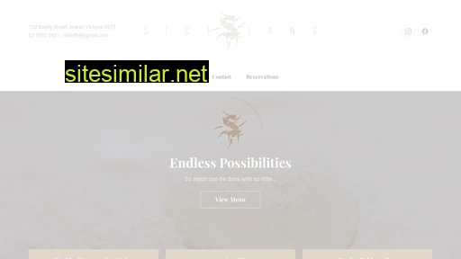 sicilians.com.au alternative sites
