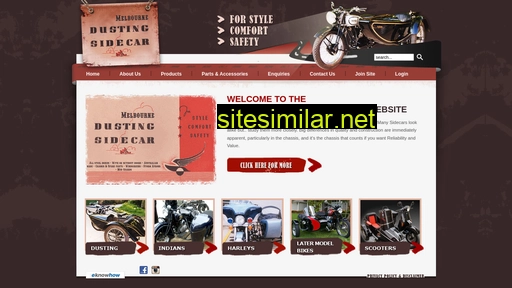 sidecars.com.au alternative sites