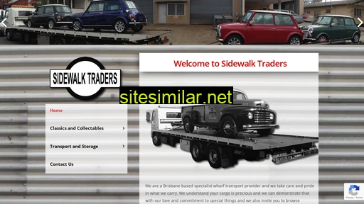 sidewalktraders.com.au alternative sites