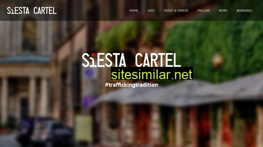 siestacartel.com.au alternative sites