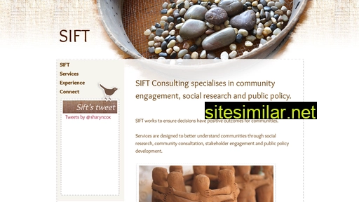 siftconsulting.com.au alternative sites