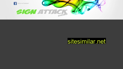 signattack.com.au alternative sites