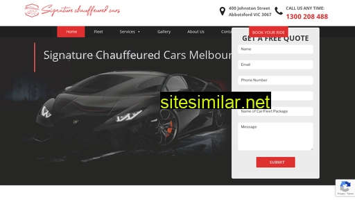 signaturecars.com.au alternative sites