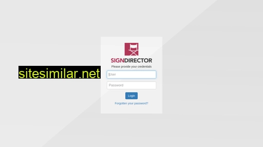 signdirector.com.au alternative sites