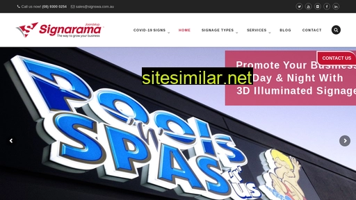 signswa.com.au alternative sites