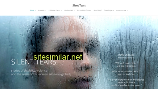 silenttears.com.au alternative sites