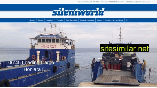 silentworld.com.au alternative sites