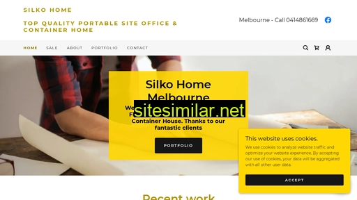 silkohome.com.au alternative sites