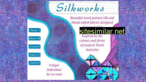 Silkworks similar sites
