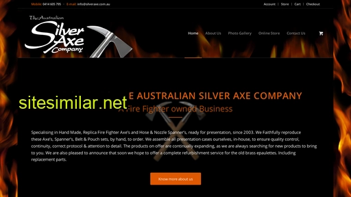 silveraxe.com.au alternative sites