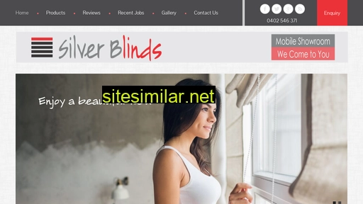 silverblinds.com.au alternative sites