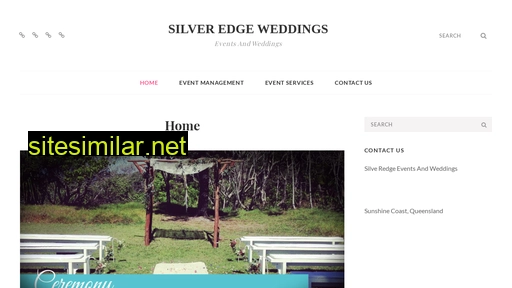 silveredge.com.au alternative sites