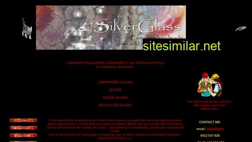 silverglass.com.au alternative sites