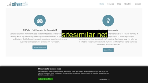 silversix.com.au alternative sites