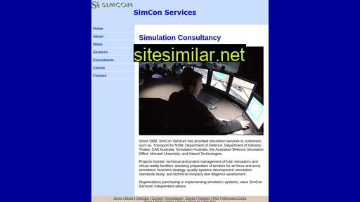 simcon-services.com.au alternative sites