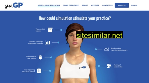 simgp.com.au alternative sites