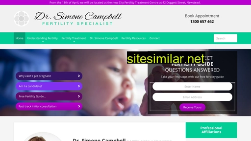 simonecampbell.com.au alternative sites