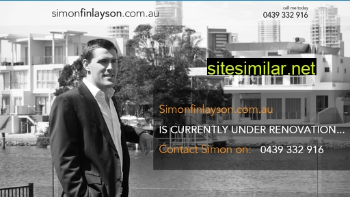 simonfinlayson.com.au alternative sites