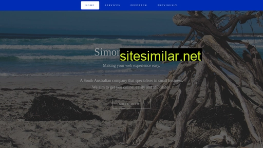 Simonswebsites similar sites