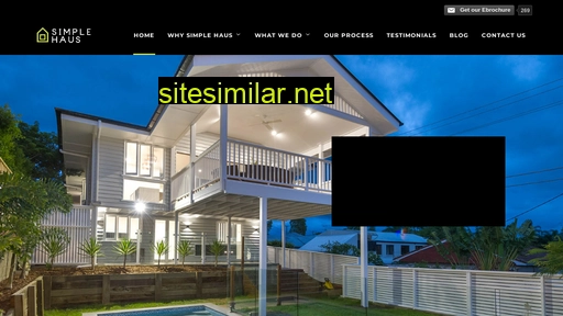 Simplehaus similar sites