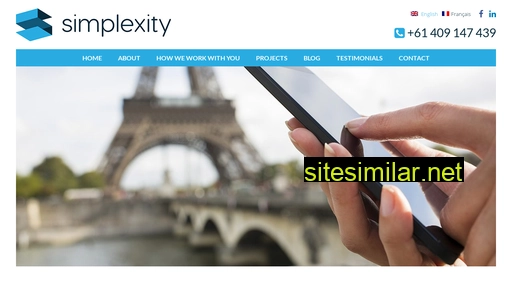 simplexity.com.au alternative sites