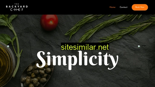 Simplicitycatering similar sites