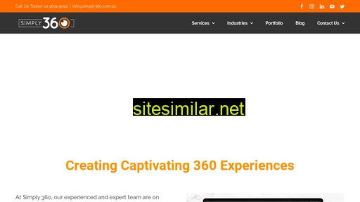 simply360.com.au alternative sites