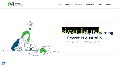simplyelearning.com.au alternative sites