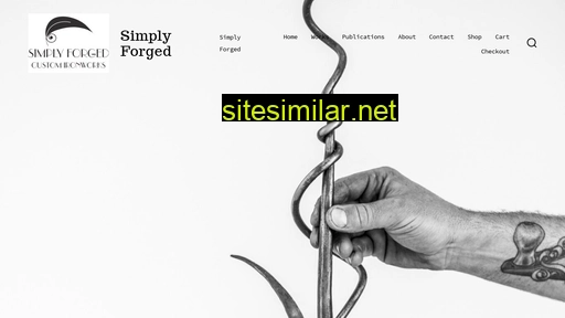 simplyforged.com.au alternative sites