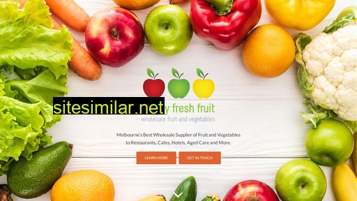 simplyfreshfruit.com.au alternative sites