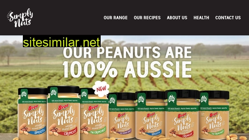 simplynuts.com.au alternative sites