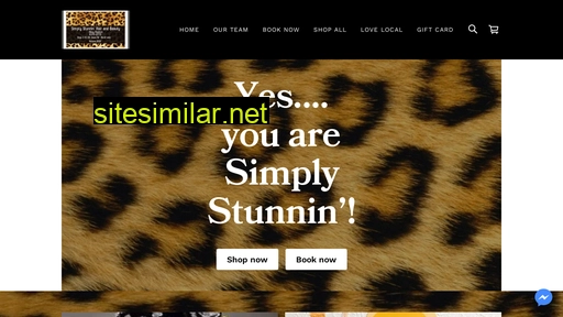 simplystunnin.com.au alternative sites