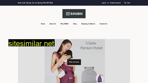 sinbii.com.au alternative sites