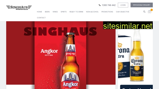 singhaus.com.au alternative sites