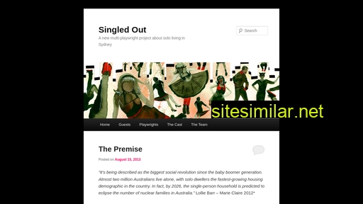 singledout.com.au alternative sites