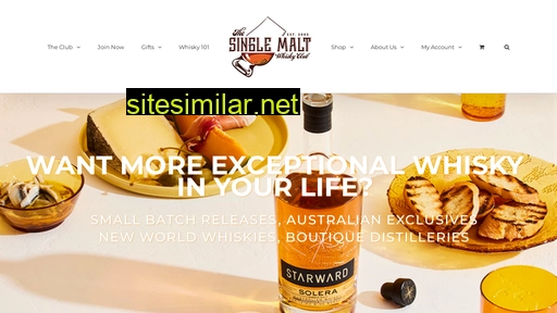 singlemalt.com.au alternative sites