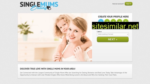 singlemumsdating.com.au alternative sites