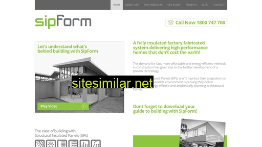 sipform.com.au alternative sites