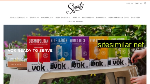 sippify.com.au alternative sites