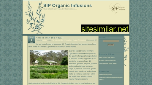 sipteas.com.au alternative sites