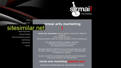 sirmai.com.au alternative sites