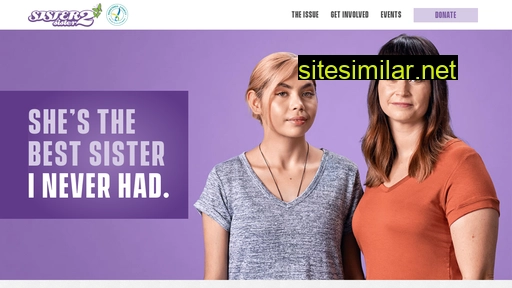 sister2sister.org.au alternative sites