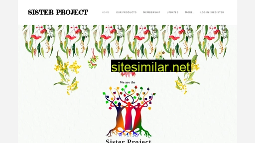 sisterproject.com.au alternative sites