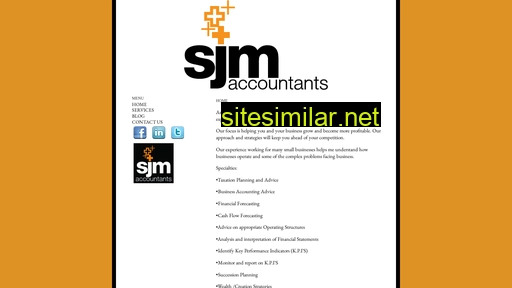 sjmaccountants.com.au alternative sites