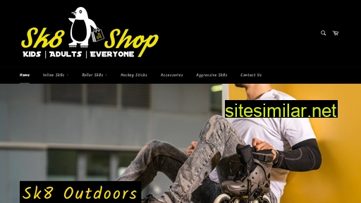 sk8shop.com.au alternative sites